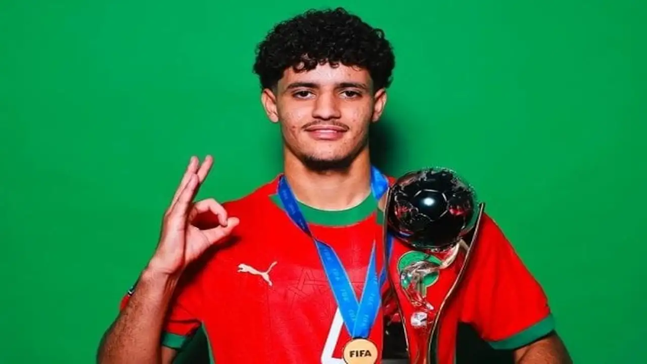 مواهب مغربية.. أندية فرنسية وبلجيكية تفتح باب المفاوضات لضم الواعد باعوف